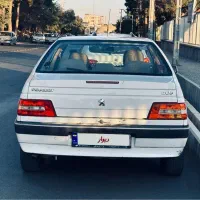 405slx مدل 96|خودرو سواری و وانت|تربت‌حیدریه, قائم|دیوار
