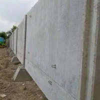 دیوار پیش ساخته بتنی