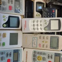 کنترل کولر گازی اجنرال فابریک اورجینال استوک نو