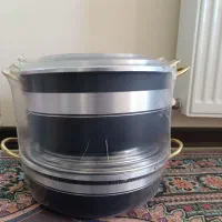 فروش سرویس قابلمه14 تکه برند فورج