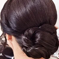 شینیون مو  ۳۵۰ هزار تومن (فقط این هفته)