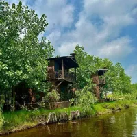 فروش ویلا جنگلی لوکس شمال وپیش فروش واحدهای سوئیسی