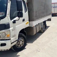 خاور چادری الوند هشت ونیم تن مدل ۹۵