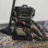 جارو برقی هیتاشی 18لیتری درحد نو