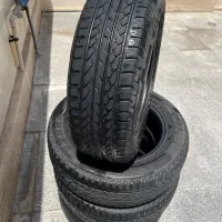 لاستیک سایز ۱۵ و پهنای ۱۹۵