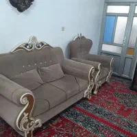 مبل ۷ نفره (فروش فوری)