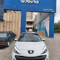 ۲۰۷ پاناخشک مدل۱۴۰۵بارینگ،TU5،سقف شیشه،فقط امروز