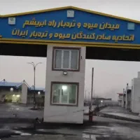سرمایه گذاری در قلب میدان میوه و تره بار پاکدشت