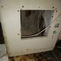 بدنه کولر آبی 2800