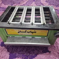 کباب پز شهاب گاز