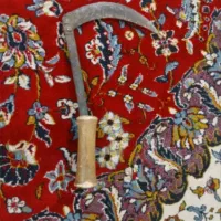 داسیل داس برا صحرا