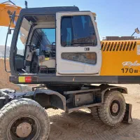 بیل لاستیکی هیوندای
