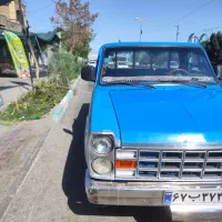 نیسان مدل 83 بی رنگ 70 هزارتا کار