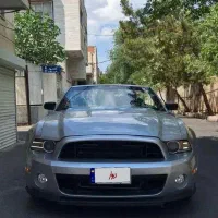 فورد موستانگ کروک 2013