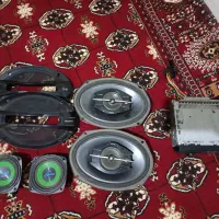 پخش پایونیر  لاستیک ۱۷۵ سراگزوز کنسول جادنده