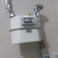 لوله کشی گاز