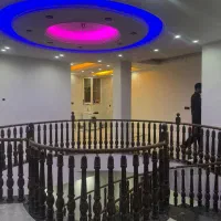 فروش خانه دوطبقه شیک در عثمان‌آباد