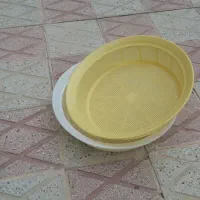 ابکش و صافی برنج