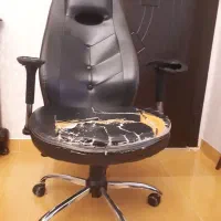 صندلی گردان