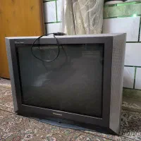 تلویزیون پاناسونیک بزرگ رنگی