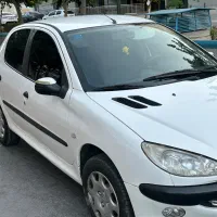 206 مدل نود سفارشی 212تاکار
