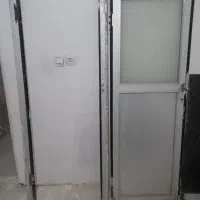درب المینیوم