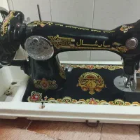 چرخ خیاطی مارشال نو