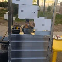 دستگاه سه کار ساندویچ زن