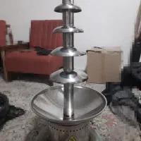 آبشار شکلات