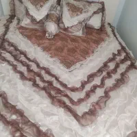 رو تختی در حد نو