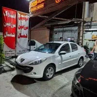 پژو 207 اتومات sd