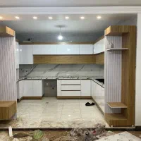 کابینت کمددیواری  دکوراسیون  داخلی7823