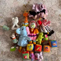 اسباب بازی نوزادی