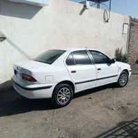 سمند ef7 مدل 90 بنزینی