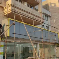 نصب تابلو کامپوزیت چنلیوم