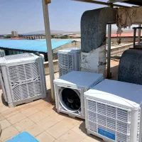 کولر سلولزی مدل روبه رو زن ۱۵هزار
