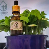 روغن هلیکسیر عصاره‌گیری شده با فناوری نانو