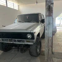 پاترول دو درب ۱۳۶۶