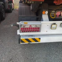 یک جفت چراغ عقب تریلی
