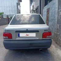 پراید صبا مدل ۸۶