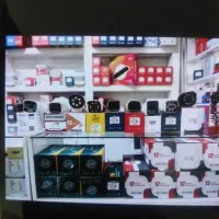 نصب و فروش انواع دوربین دزدگیر و درب های برقی