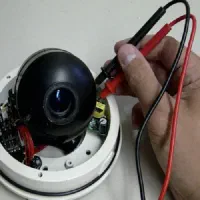 تعمیر دوربین مداربسته