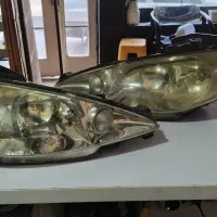 یک جفت چراغ 206