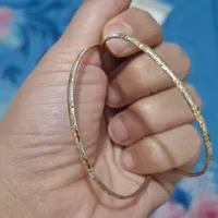 طلای کارکرده نیم ست و انگشتر سالم‌و قابل استفاده|جواهرات|تهران, جنت‌آباد جنوبی|دیوار