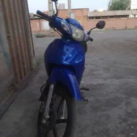 موتور طرح ویو ۱۲۵ برند داینچی