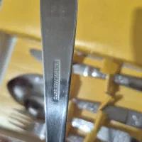 سرویس قاشق چنگال نو