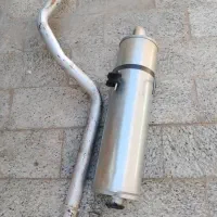 اگزوز بنزی
