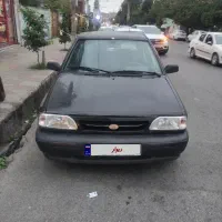 پراید مدل ۸۴ انژکتور