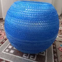لوستر شیشه ای