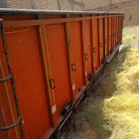 اتاق کمپرسی باری ده چرخ باطول 7.20